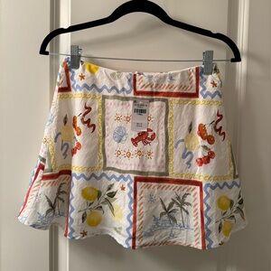 Abercrombie Sienna Mini Skort